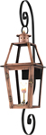 Acadian Top & Bottom Scroll